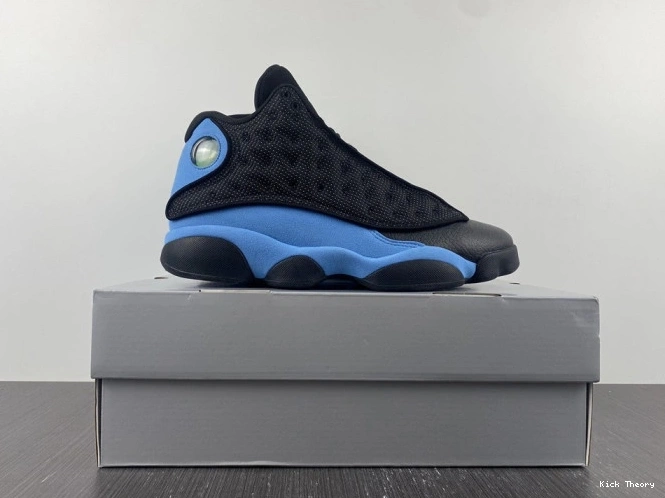 Kick Theory Jordan University 13 Air DJ5982-041 Blue 0824